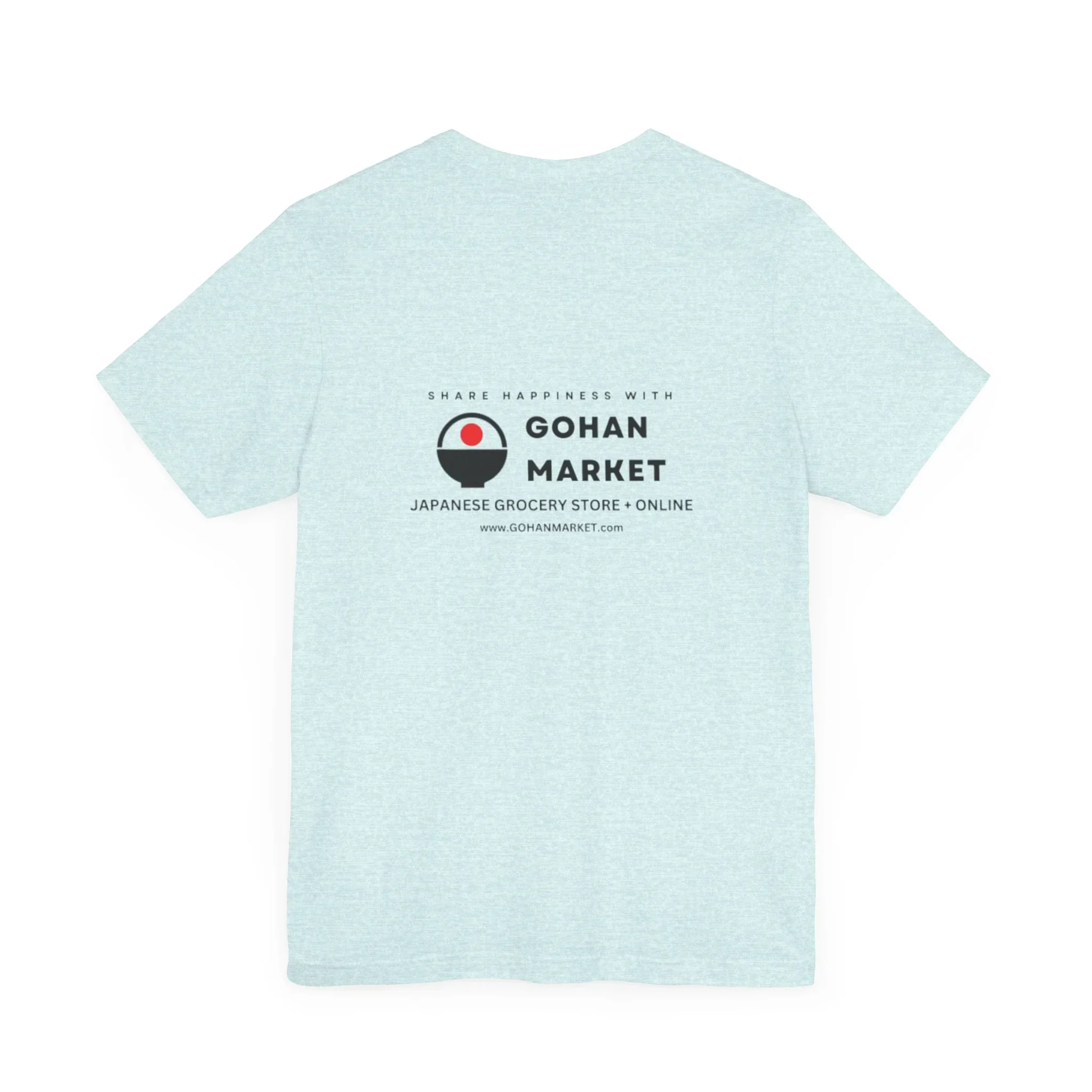 GOHAN MARKET Unisex Jersey Short Sleeve Tee - Image 40