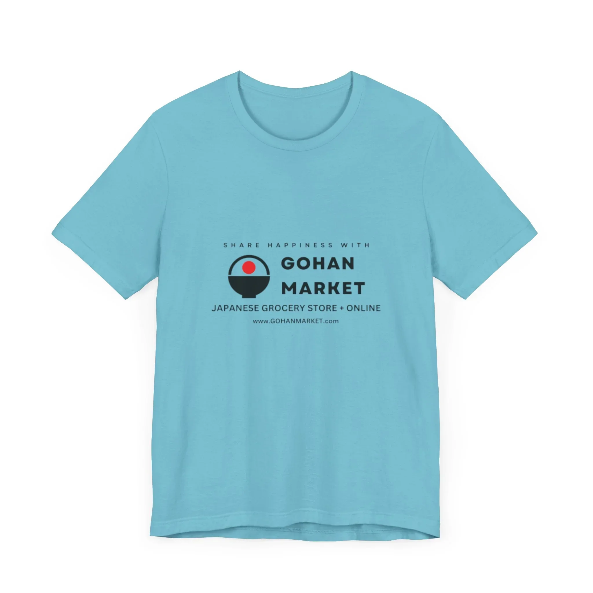 GOHAN MARKET Unisex Jersey Short Sleeve Tee - Image 42