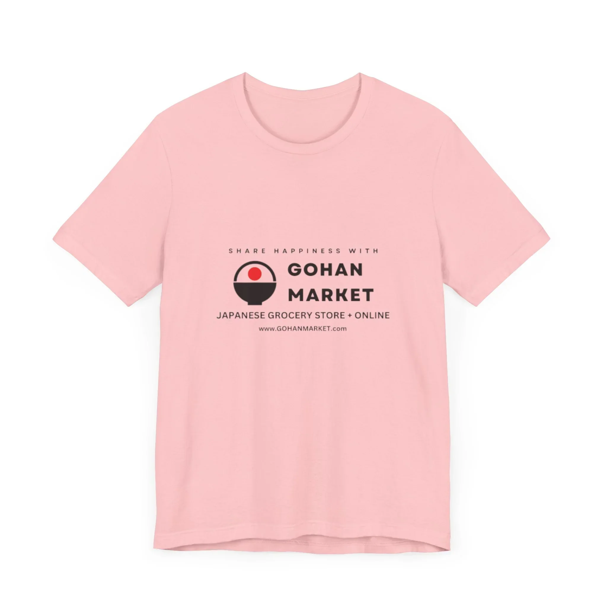 GOHAN MARKET Unisex Jersey Short Sleeve Tee - Image 48