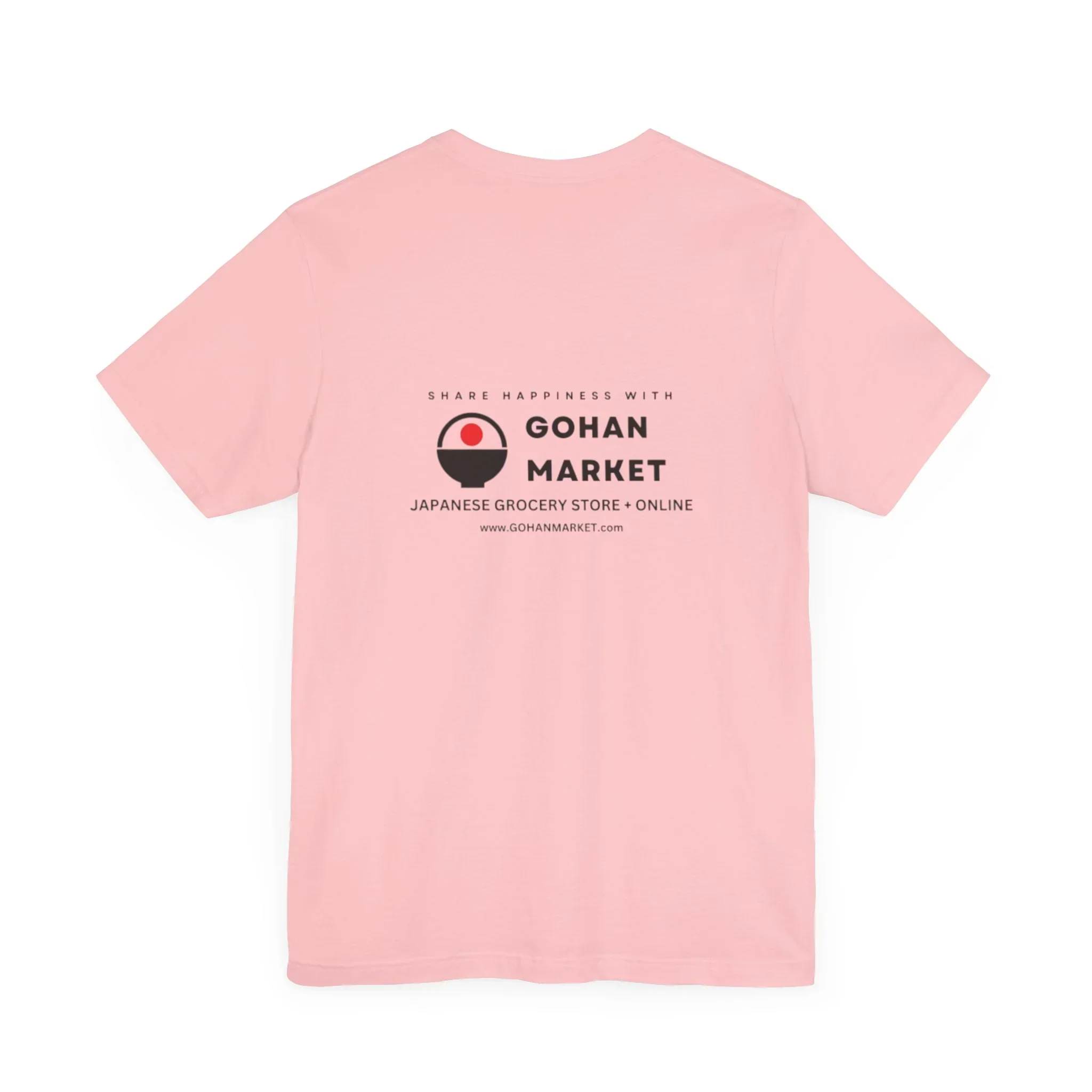 GOHAN MARKET Unisex Jersey Short Sleeve Tee - Image 49