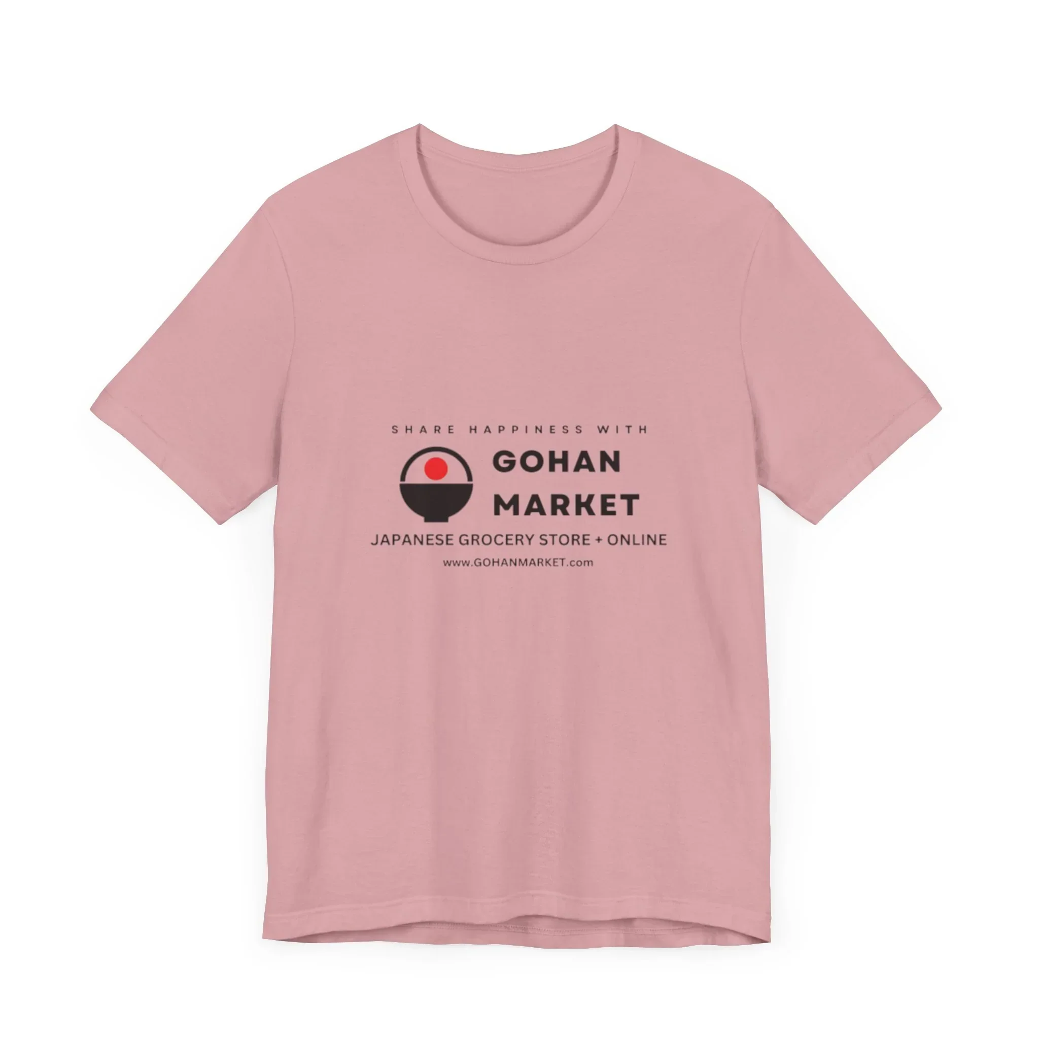 GOHAN MARKET Unisex Jersey Short Sleeve Tee - Image 51