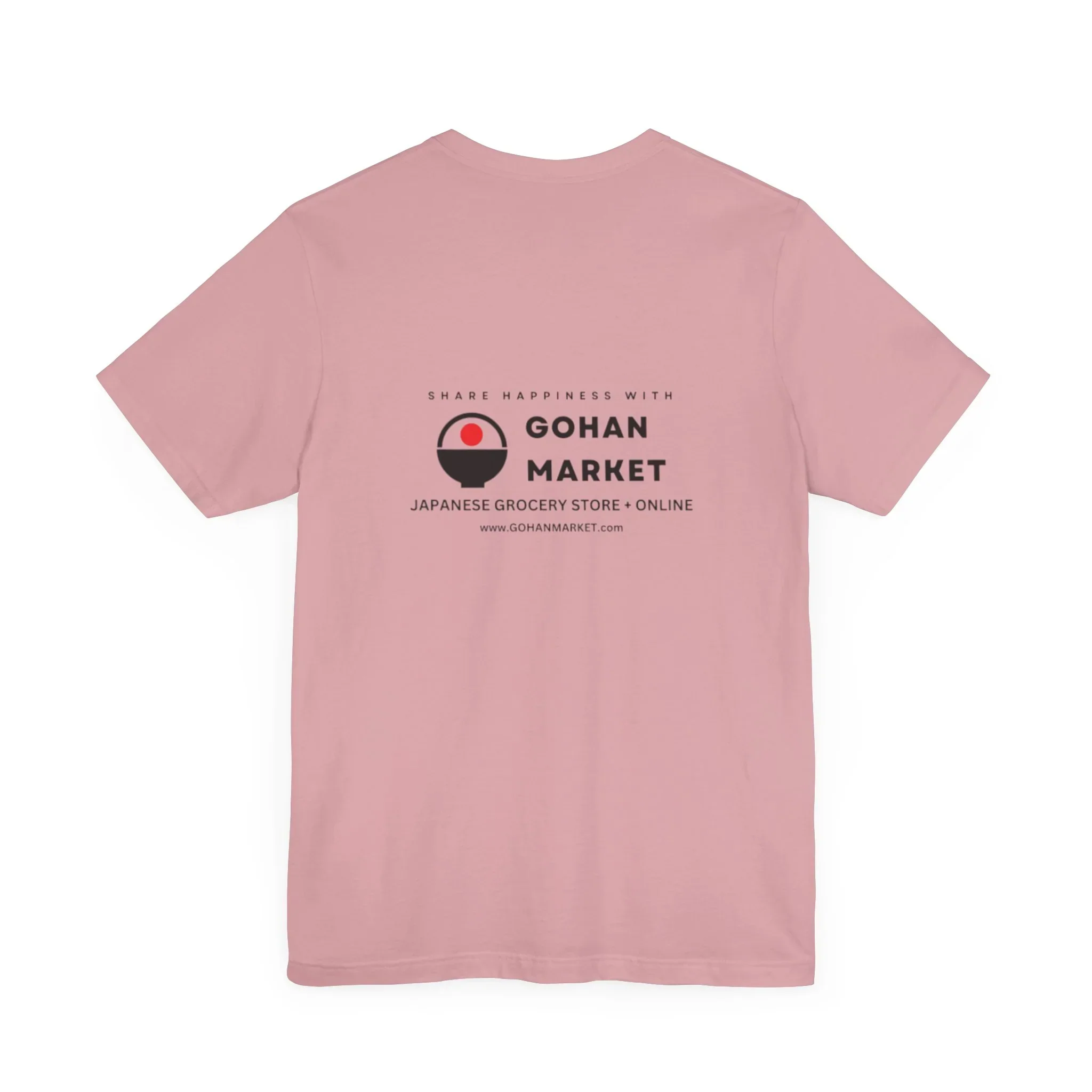 GOHAN MARKET Unisex Jersey Short Sleeve Tee - Image 52