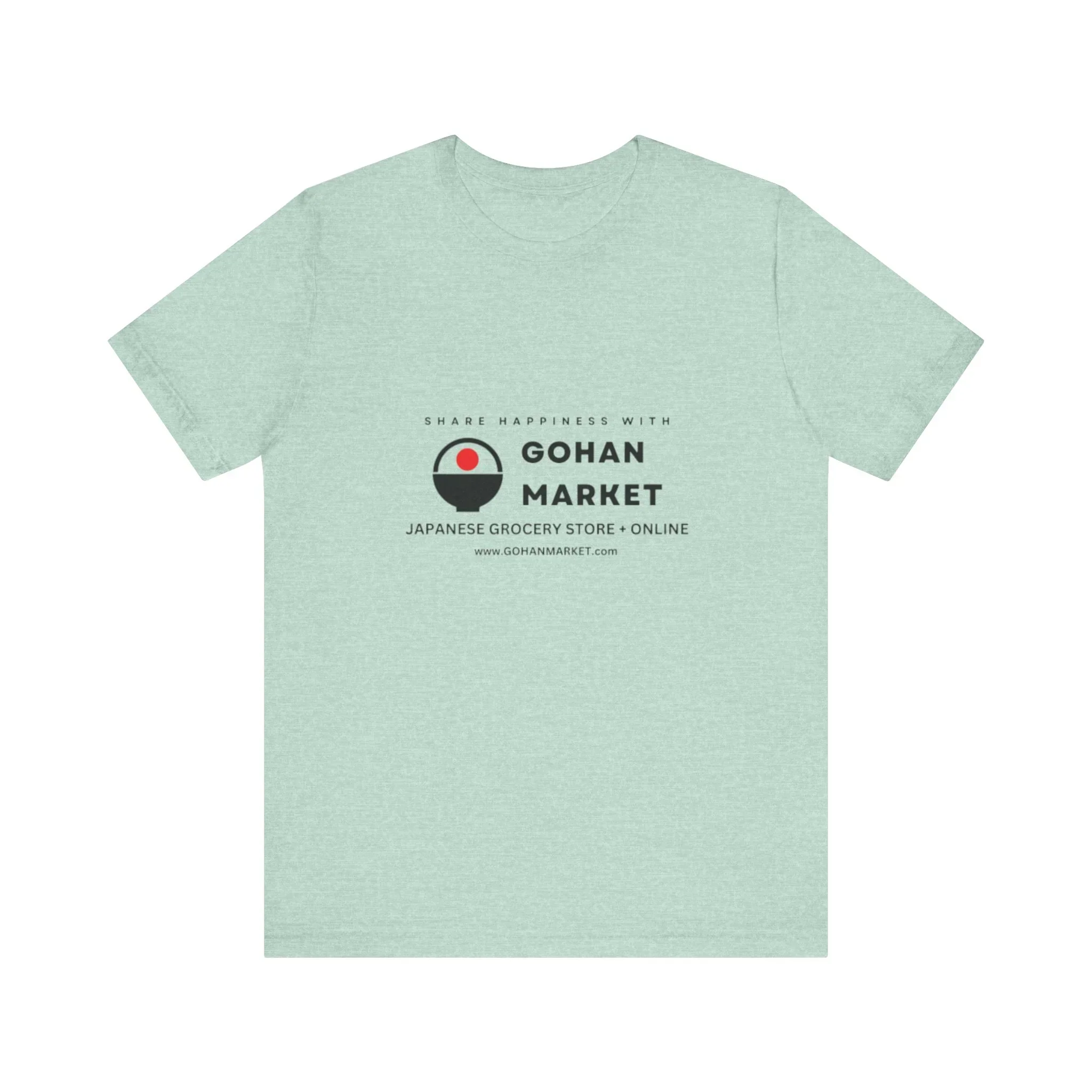 GOHAN MARKET Unisex Jersey Short Sleeve Tee - Image 6