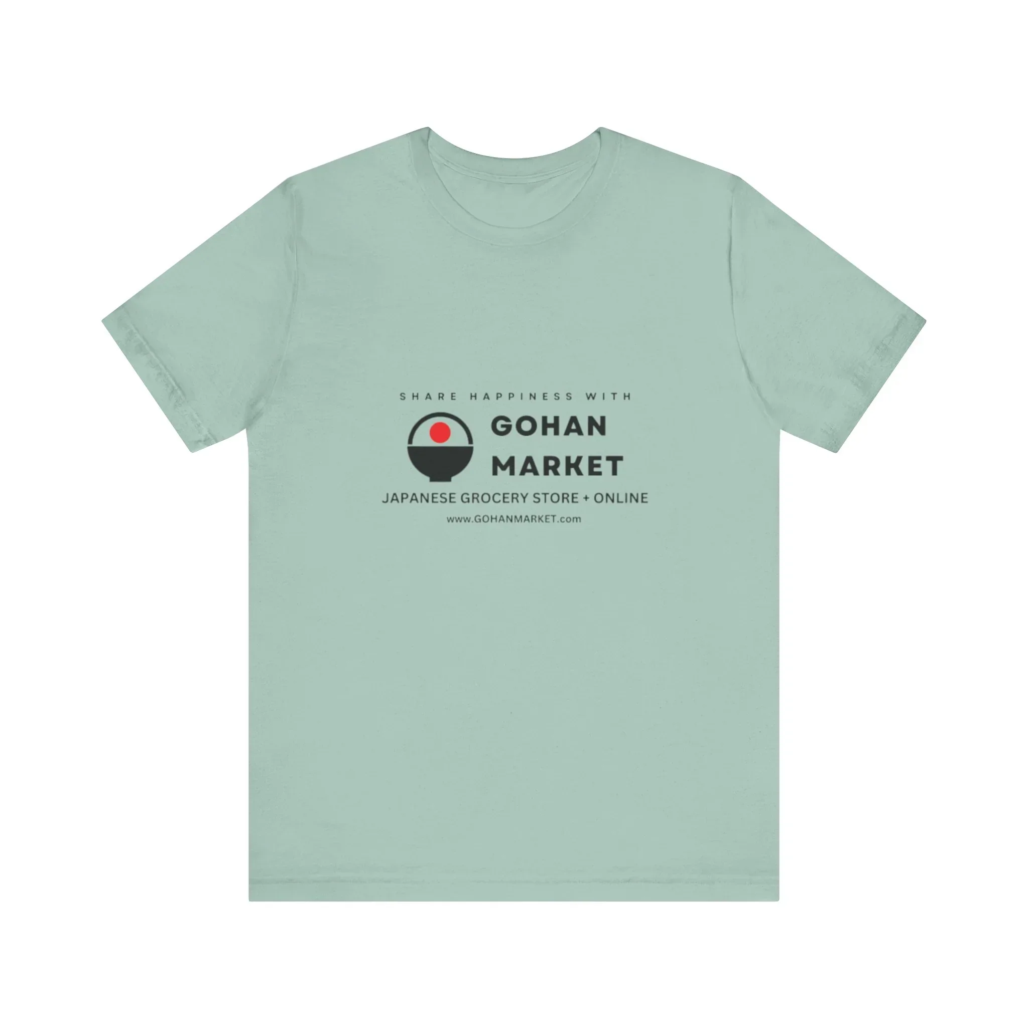 GOHAN MARKET Unisex Jersey Short Sleeve Tee - Image 7