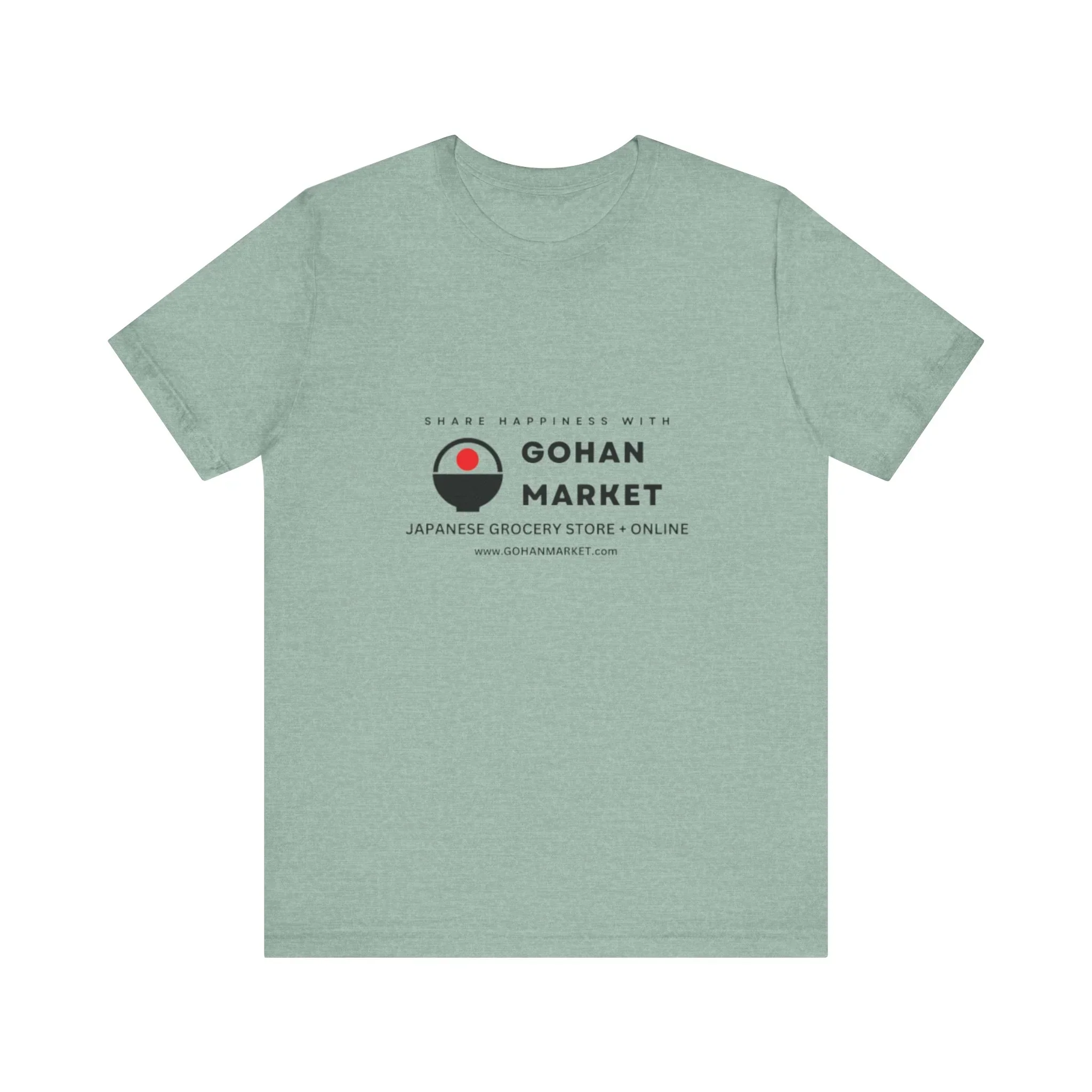 GOHAN MARKET Unisex Jersey Short Sleeve Tee - Image 8