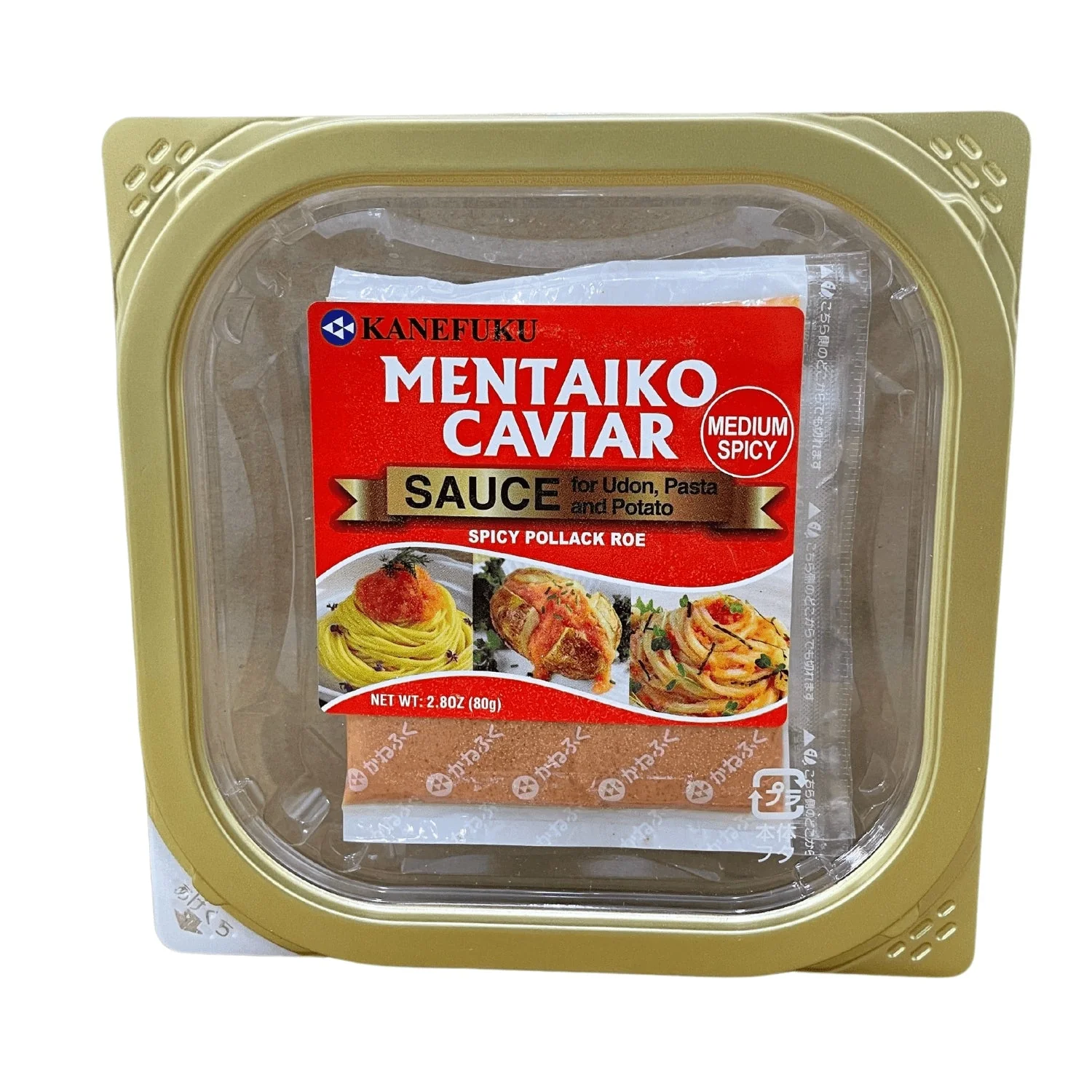 KANEFUKU MENTAIKO SCE SPICY 2.82 OZ