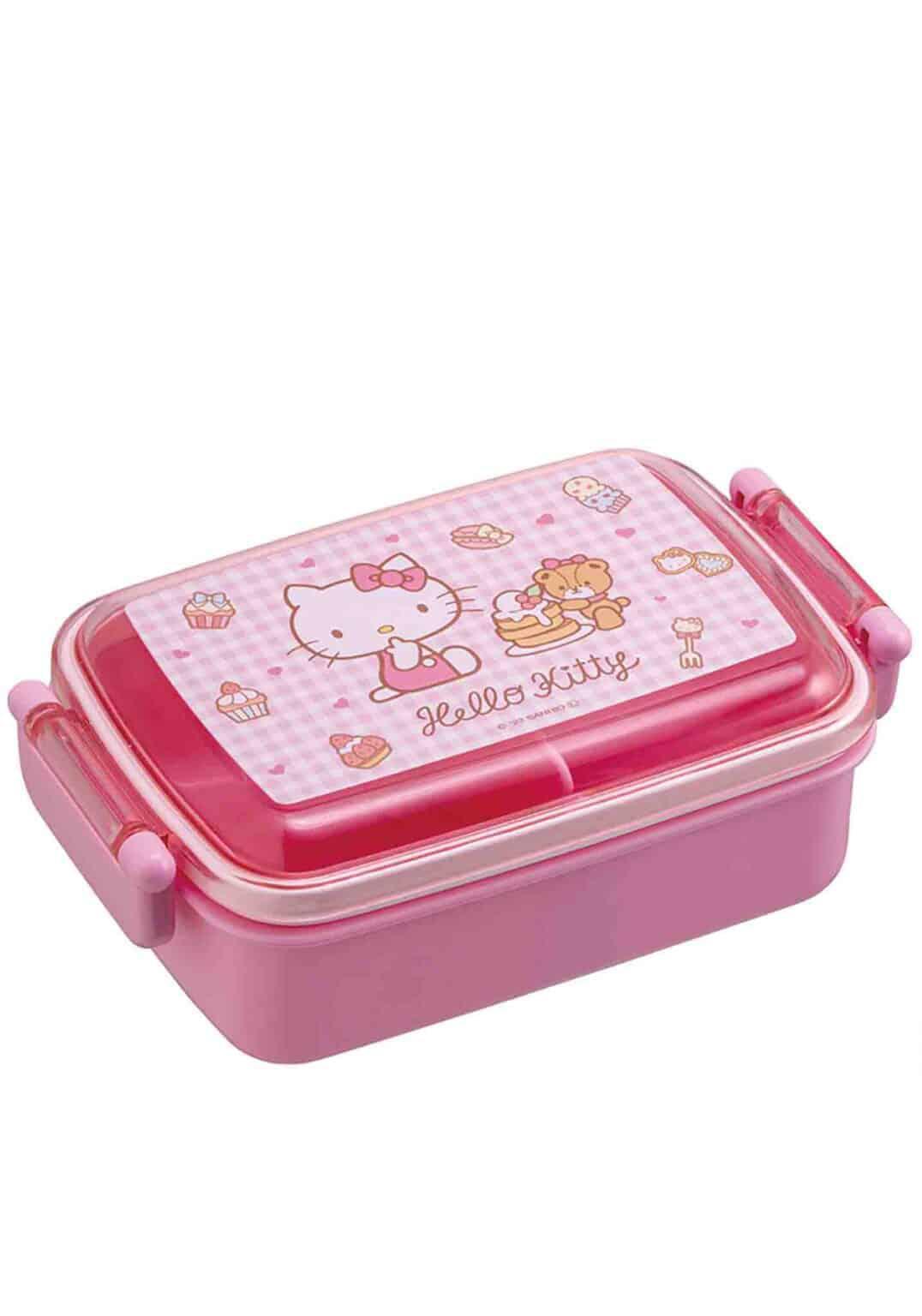HELLO KITTY BENTO LUNCH BOX 15.22OZ 450ML (SWEETS)