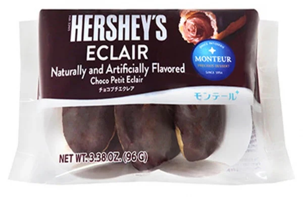HERSHY'S MINI ECLAIR 3.38OZ/96G