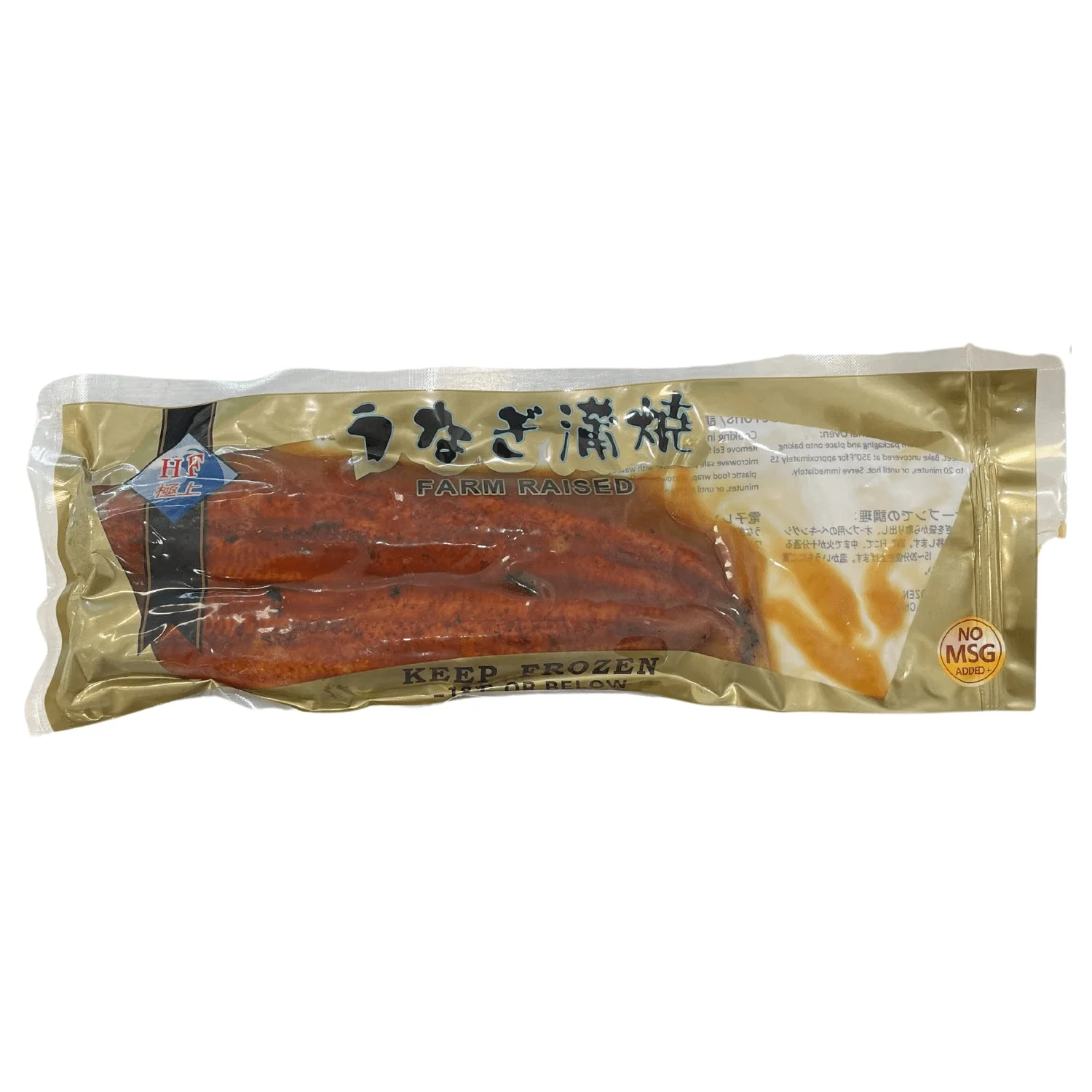 HF GOKUJO UNAGI KABAYAKI 9OZ/270G
