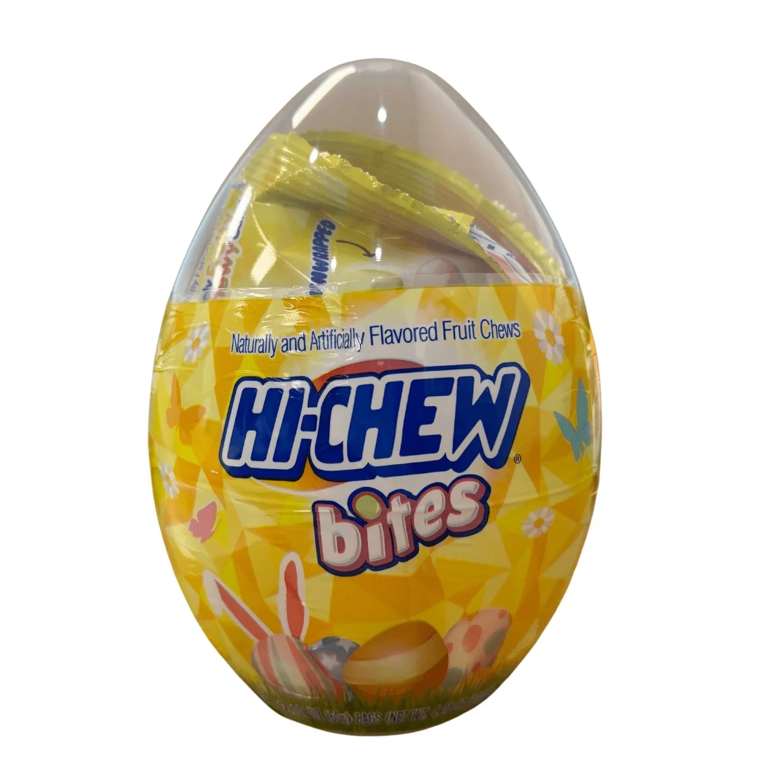 MORINAGA HI CHEW BITES EASTER EGG MORINAGA 4.26OZ/120G