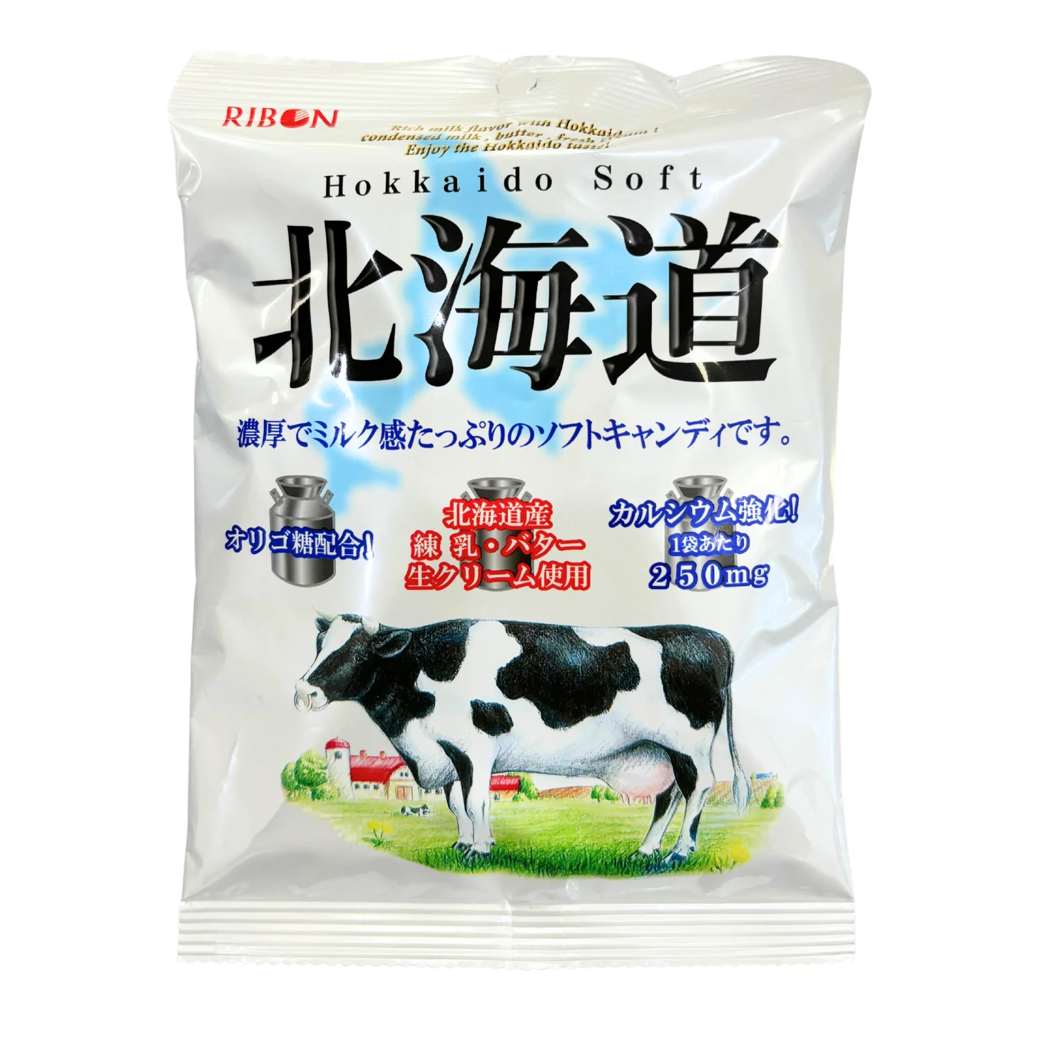 HOKKAIDO SOFT CANDY 3.8OZ/108G