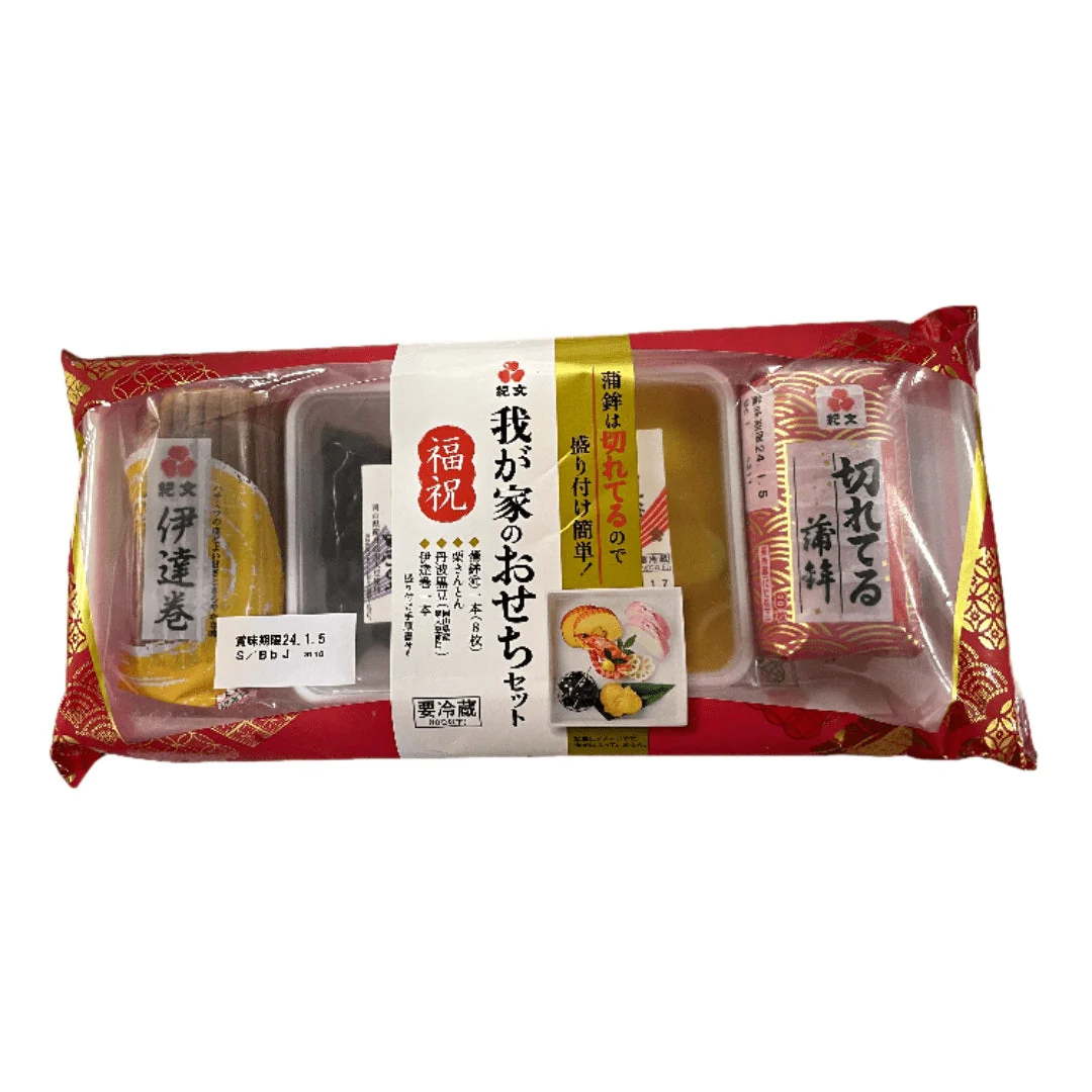KIBUN WAGAYANO OSECHI SET