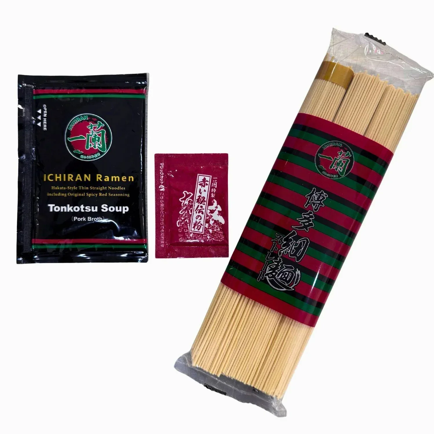 ICHIRAN RAMEN 3 SVG 13.6OZ/387G - Image 4