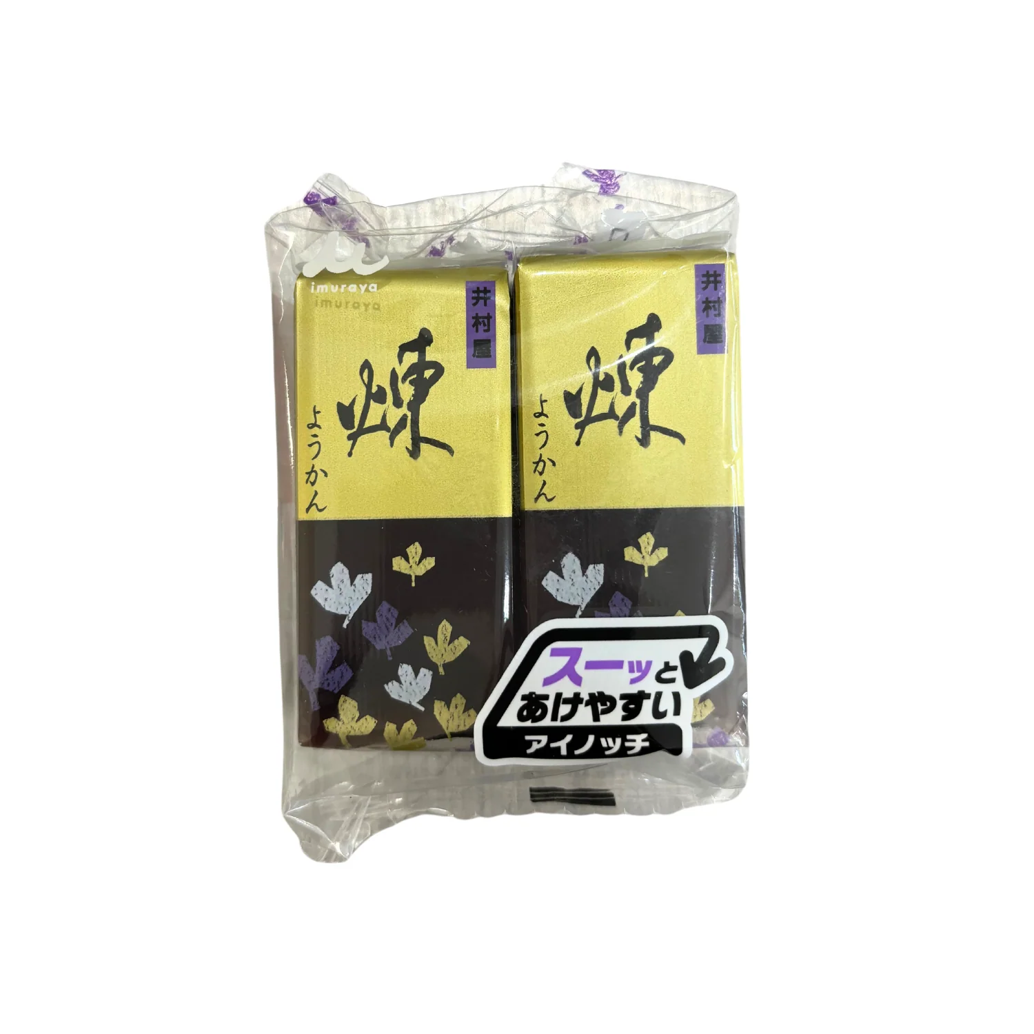 IMURAYA 58G MINI YOKAN NERI 8.1OZ