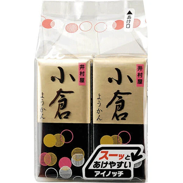 IMURAYA OGURA YOKAN 8.18OZ