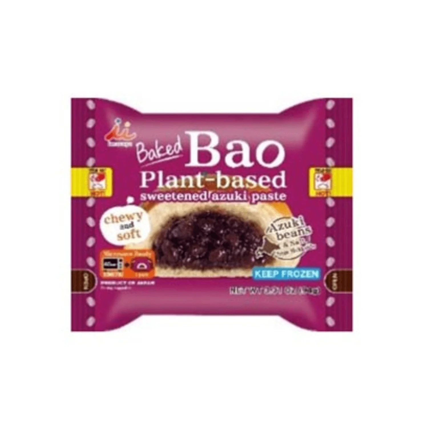 IMURAYA PLANT BASED SWEET AZUKI 3.31OZ/94G