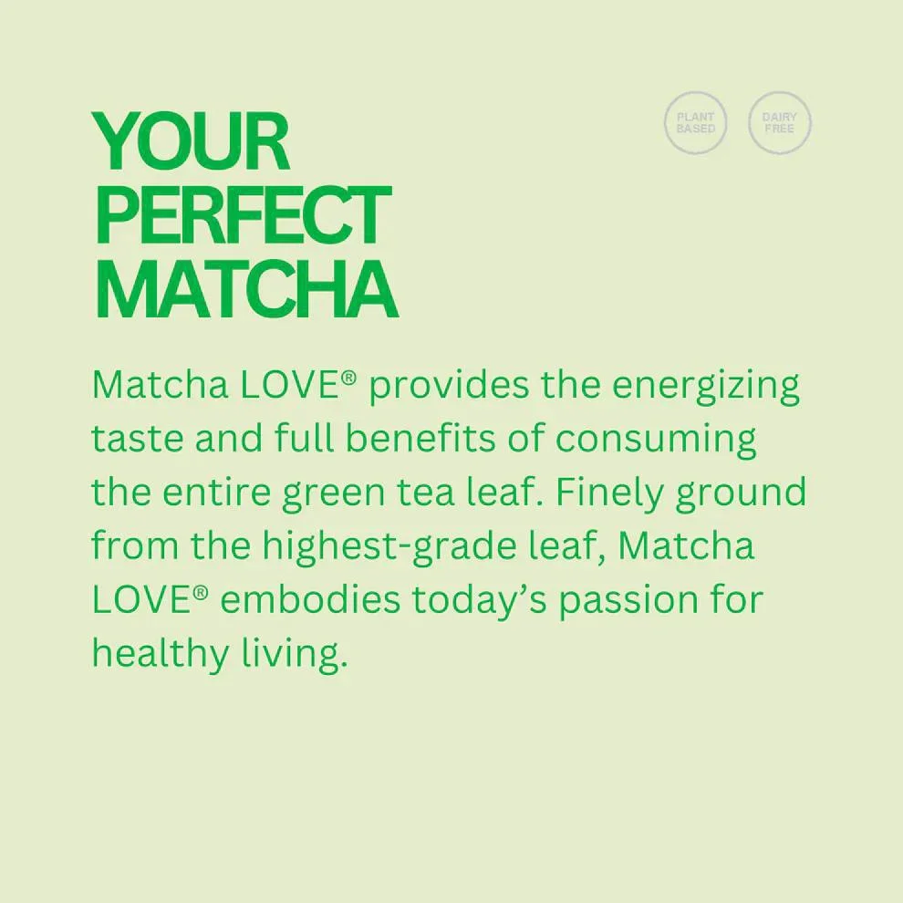 ITOEN  MATCHA LOVE SWT MATCHA GREEN TEA 8OZ - Image 3