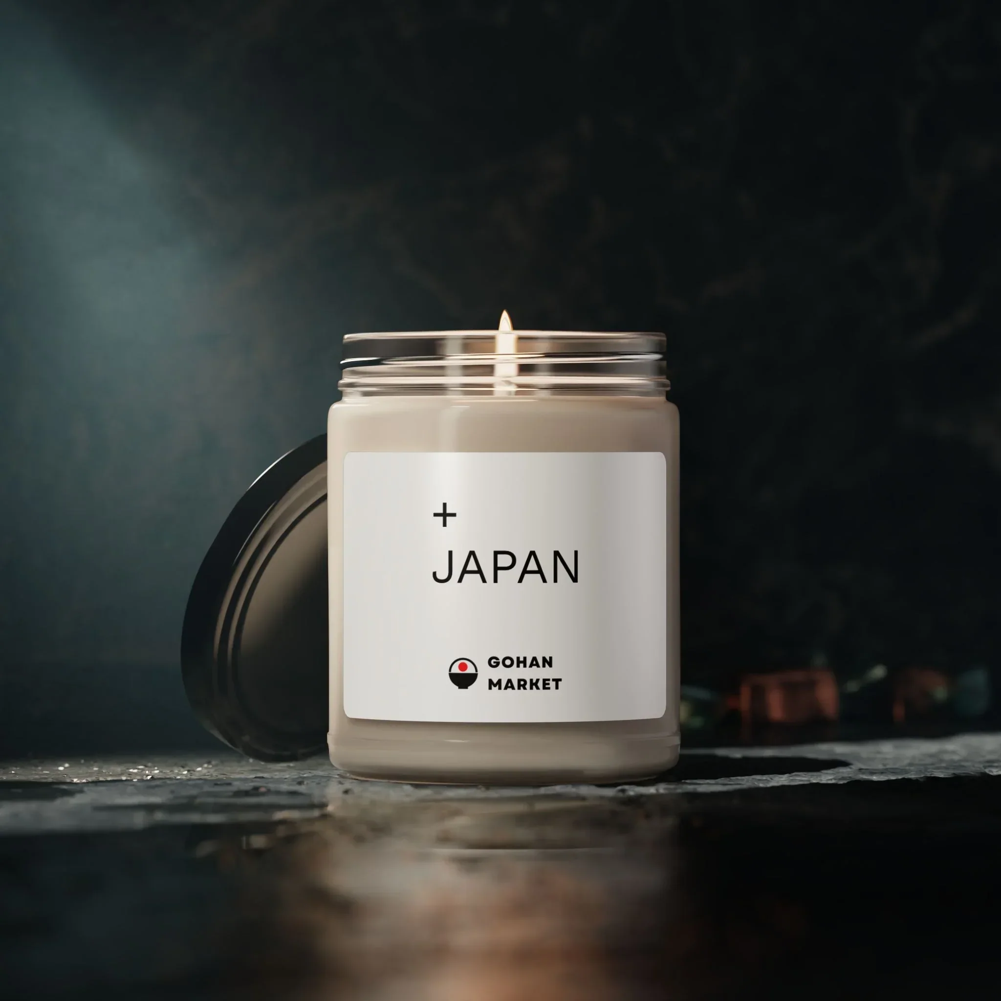 + JAPAN Scented Soy Candle, 9oz - Image 10