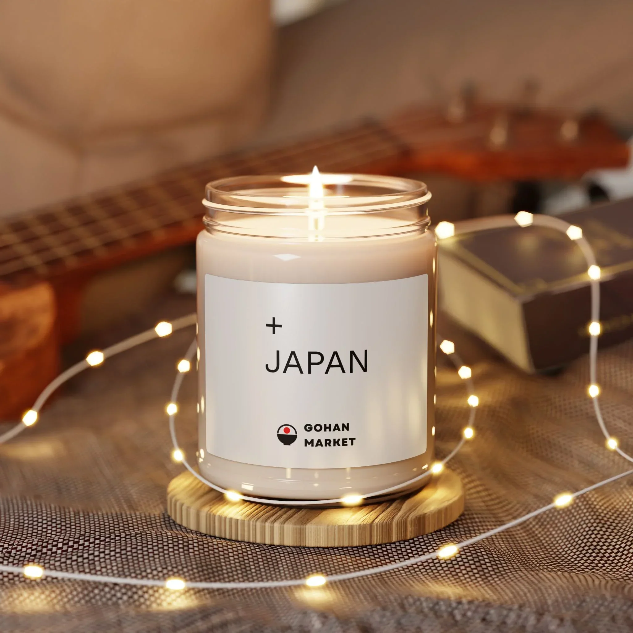 + JAPAN Scented Soy Candle, 9oz - Image 15