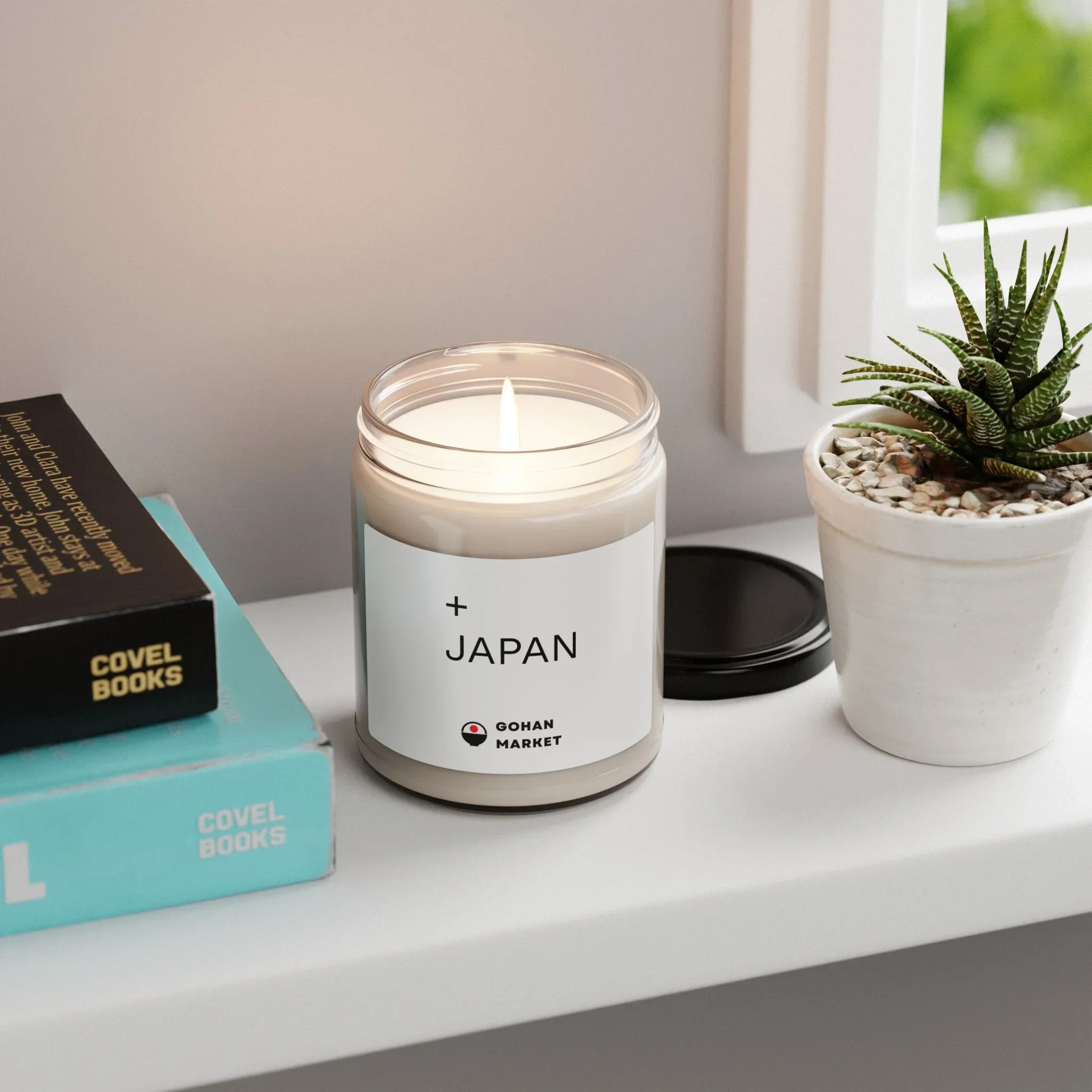 + JAPAN Scented Soy Candle, 9oz - Image 22