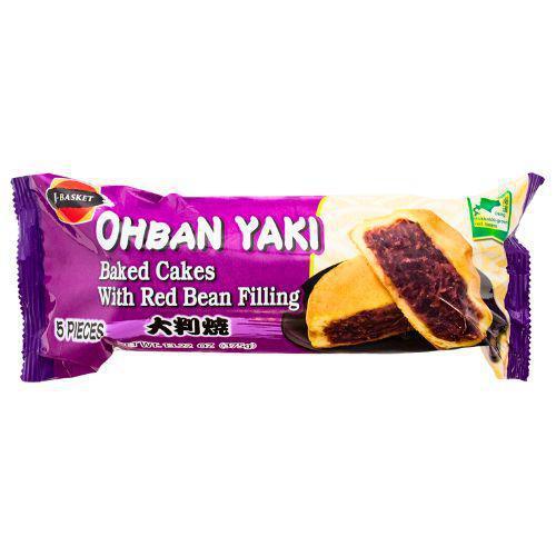 JB OHBAN YAKI 5P 13.22OZ/375G