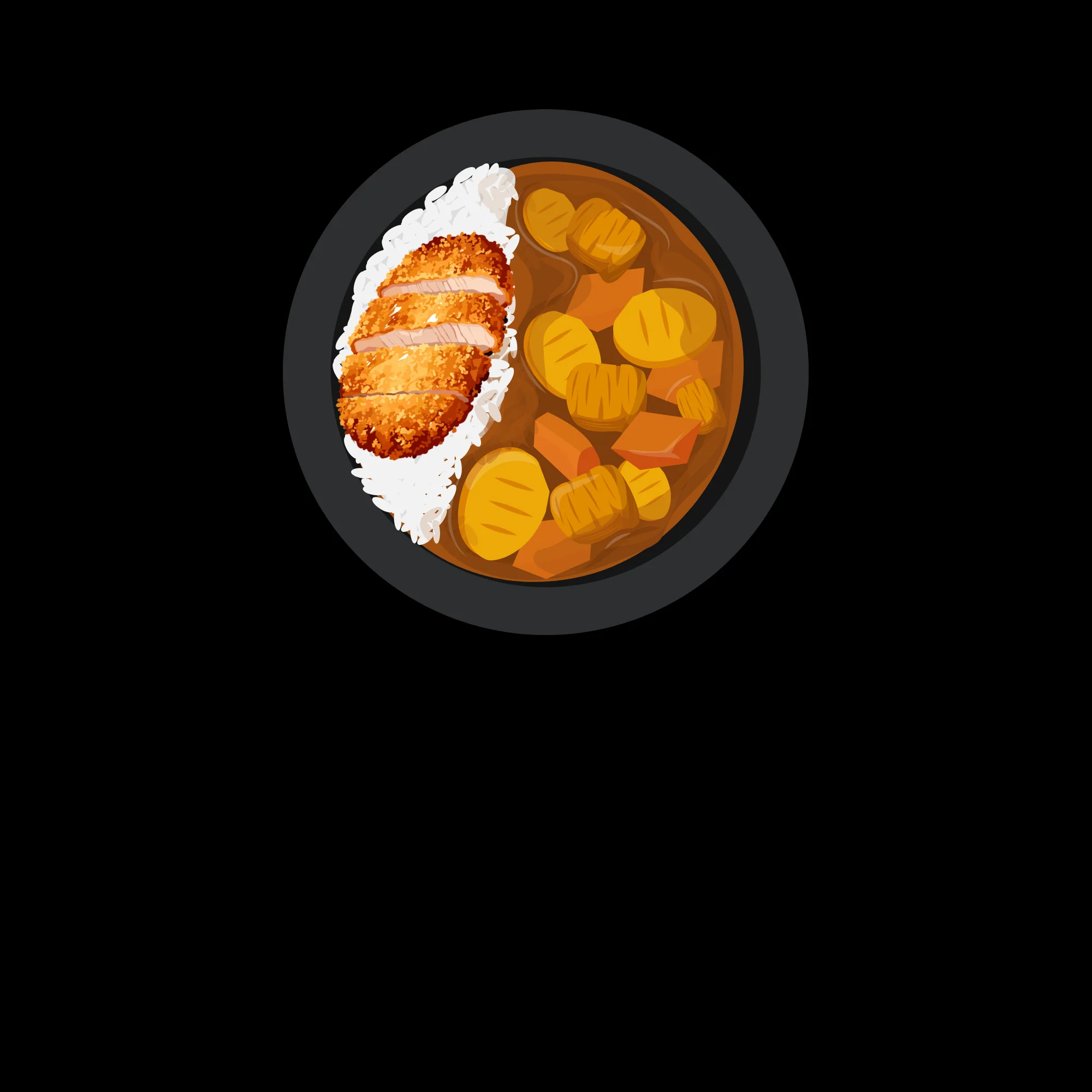 KATSU CURRY