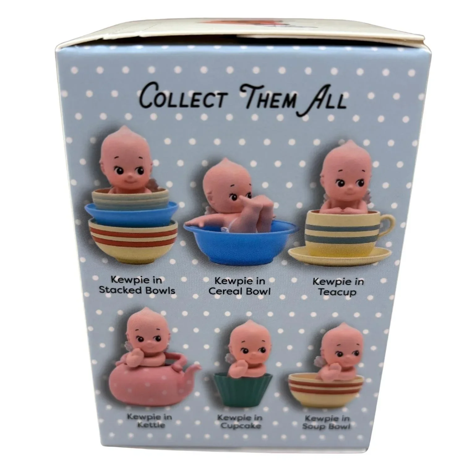 KEWPIE IN CUPS BLIND BOX