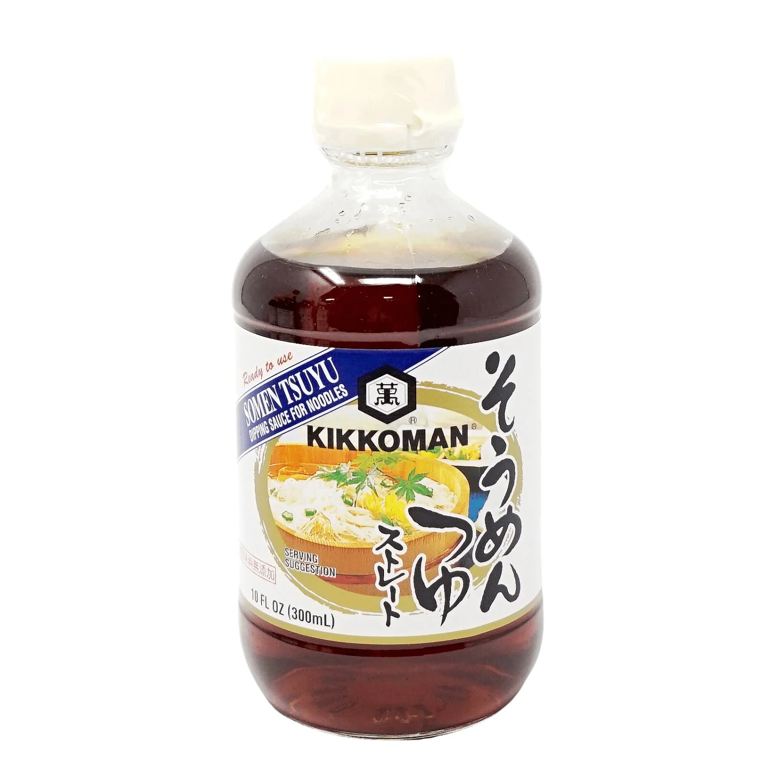 KKM SOMEN TSUYU SOUP BASE 10FL OZ/300ML