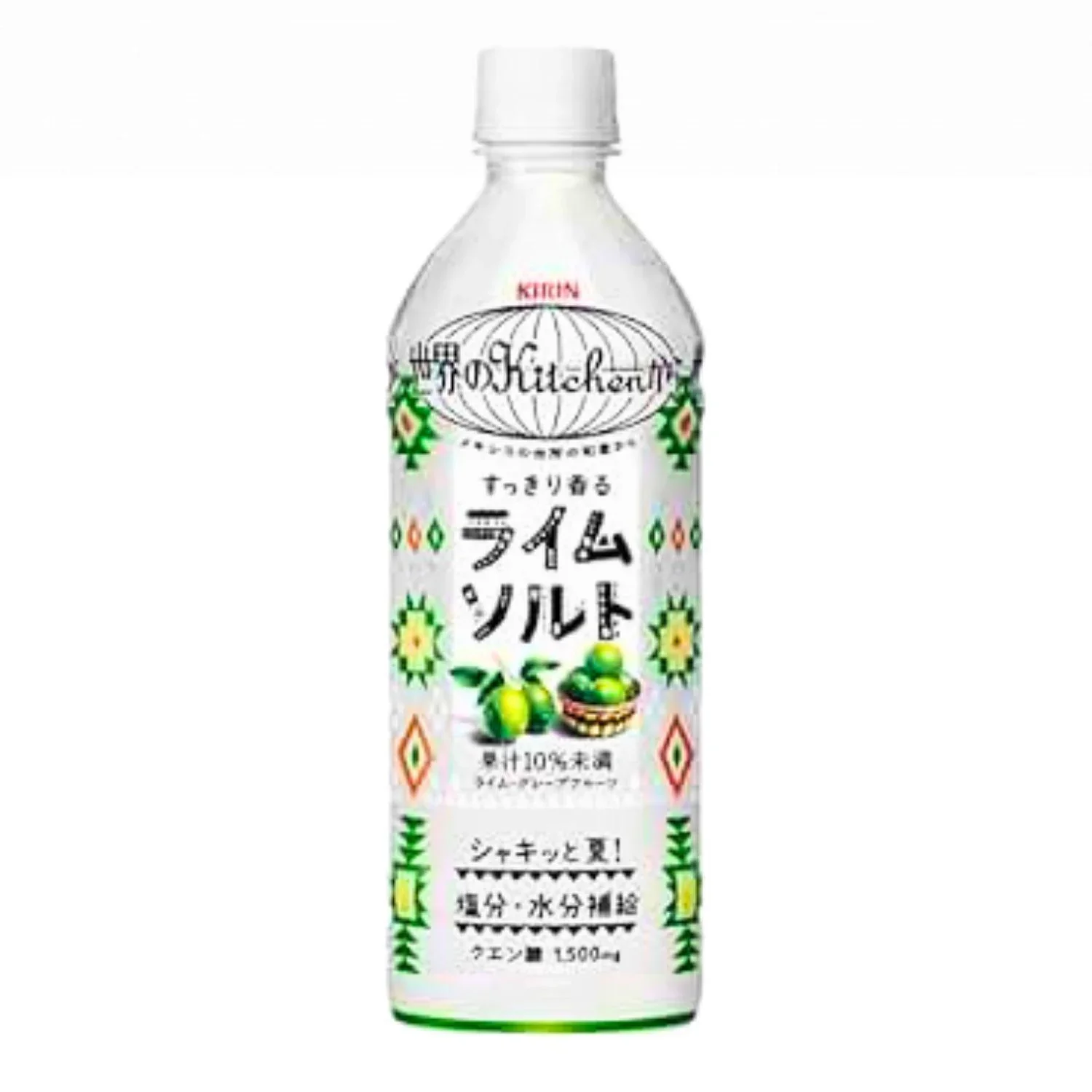 KIRIN LIME SALT 500ML/16.9FL OZ