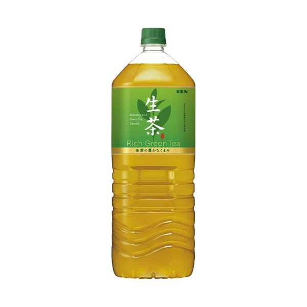 KIRIN NAMACHA JAPANESE GREEN TEA  67.63FLOZ/2LTR