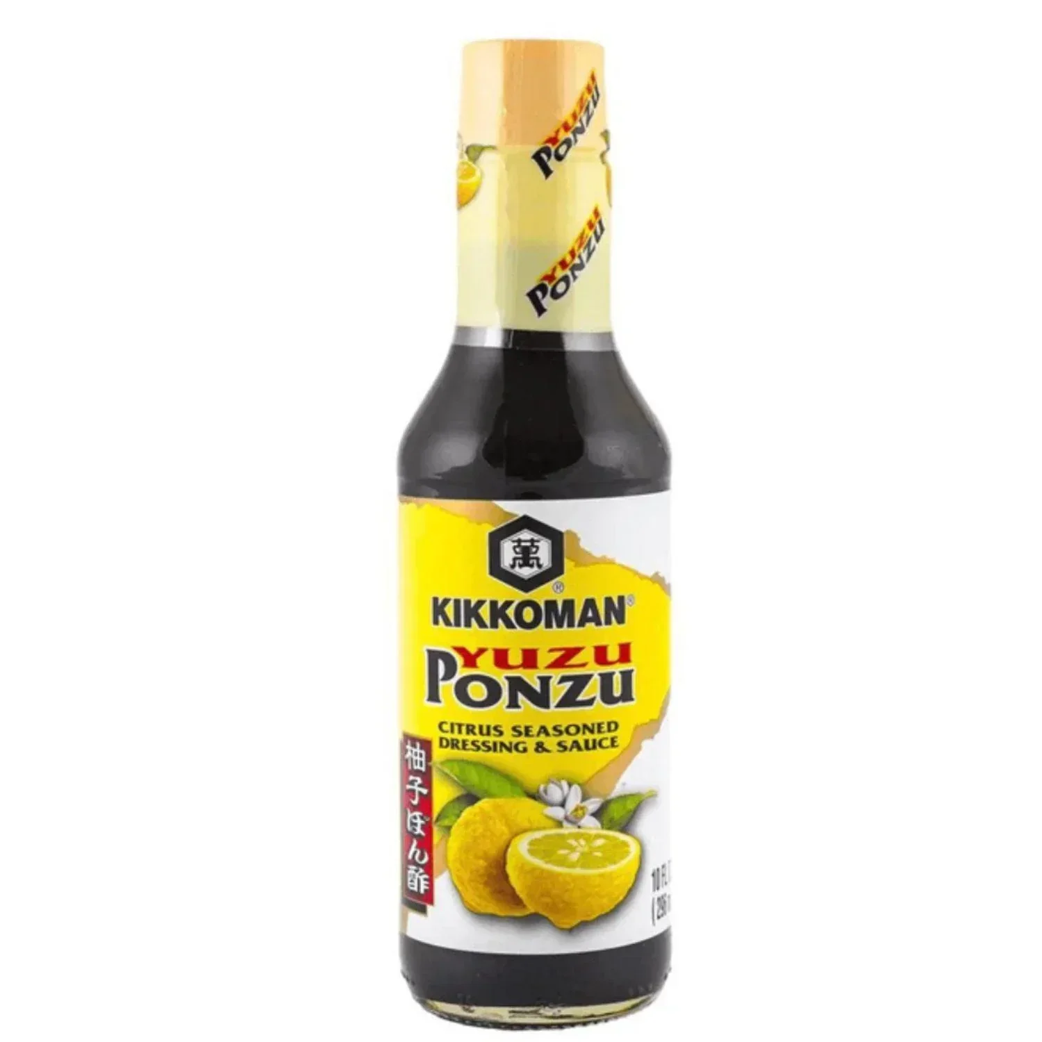 KKM YUZU PONZU SAUCE 10FLOZ/296ML