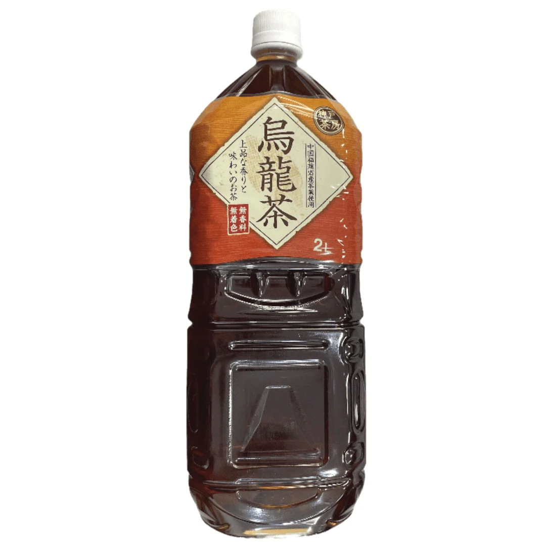 KOBE SABO OOLONG TEA 2L - Image 2