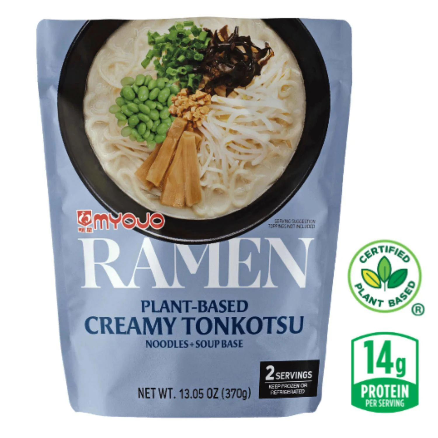 MYOJO RAMEN TONKOTSU 13.05 OZ FRZ