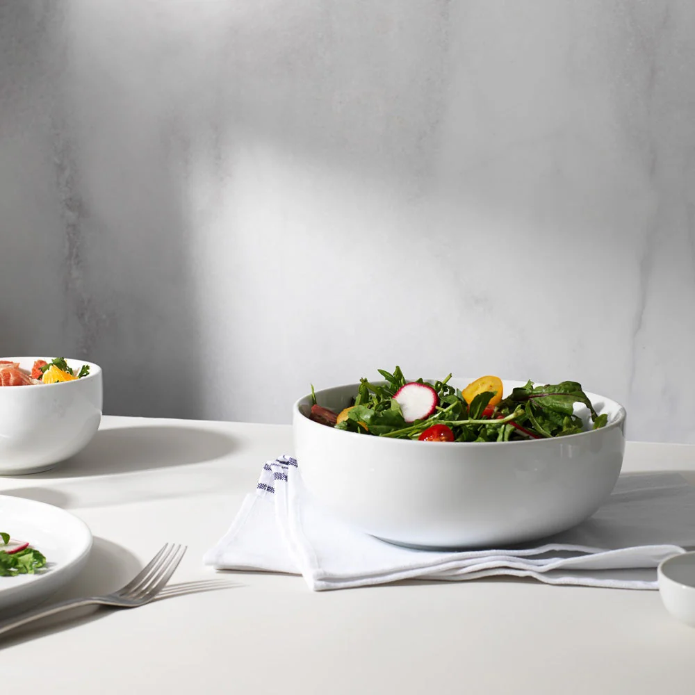 Large Ceramic Serving Bowl - Image 2
