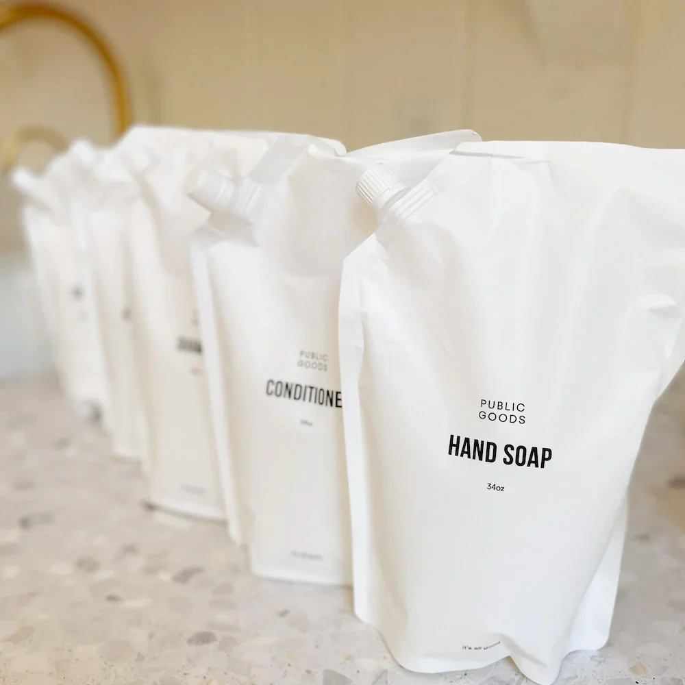 Liquid Hand Soap Refill - Image 2