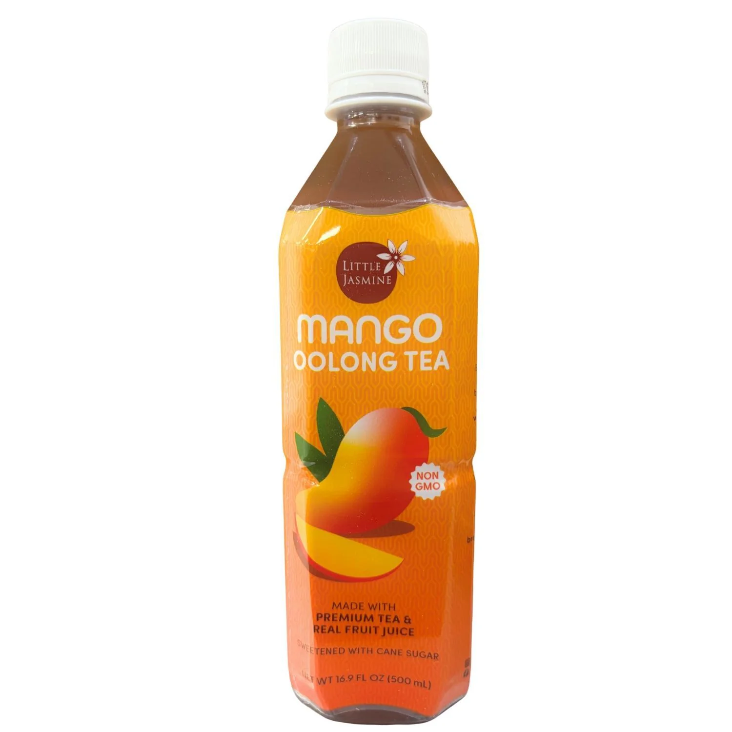 LITTLE JASMINE MANGO OOLONG TEA 16.9 FL OZ/ 500ML