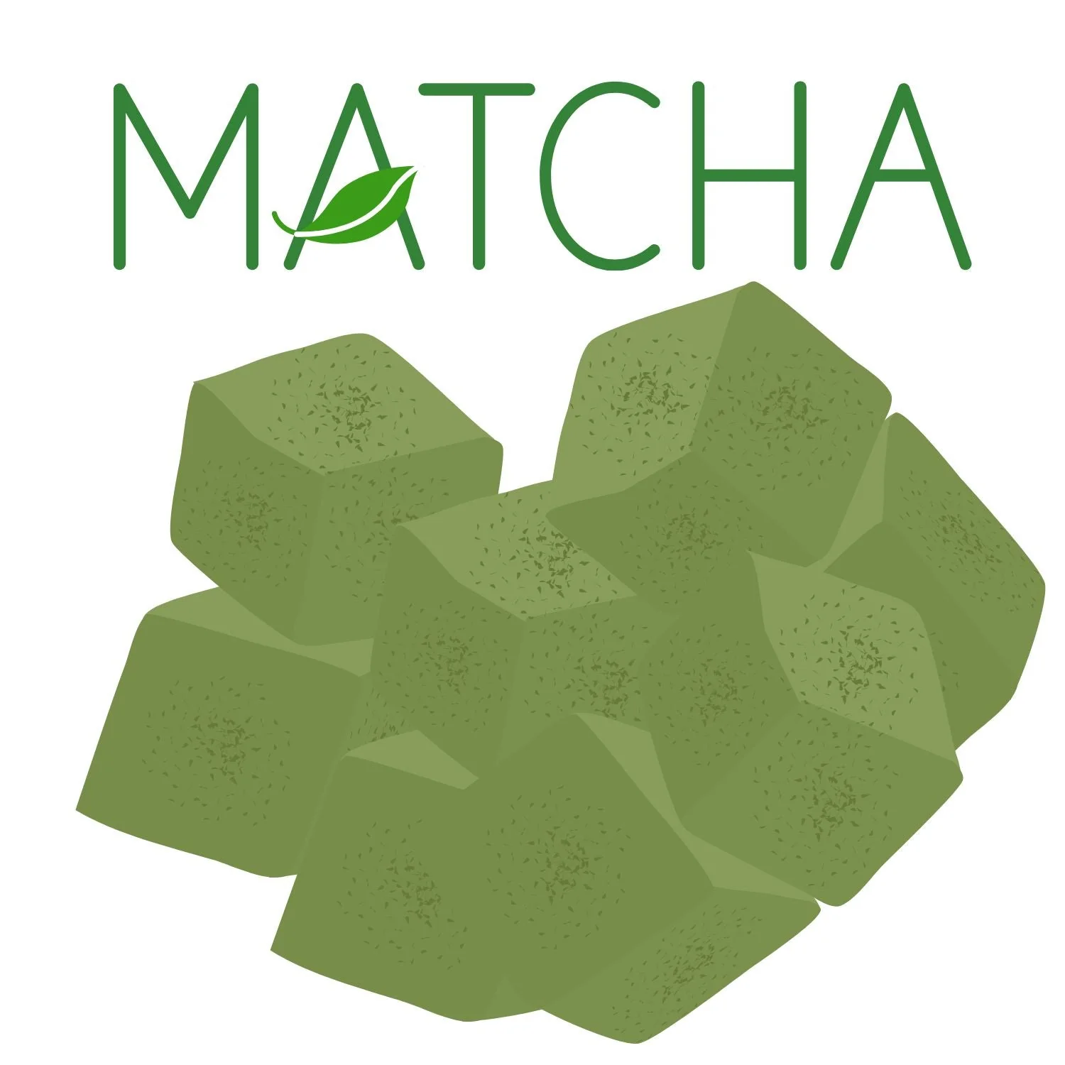 MATCHA KANTEN DESSRT