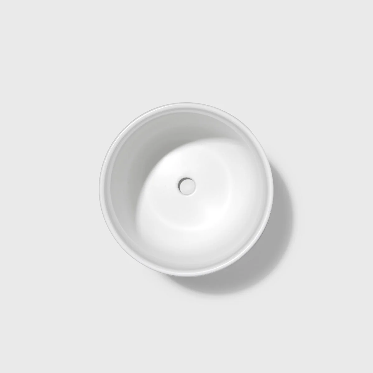 Medium Stoneware Planter - Image 3
