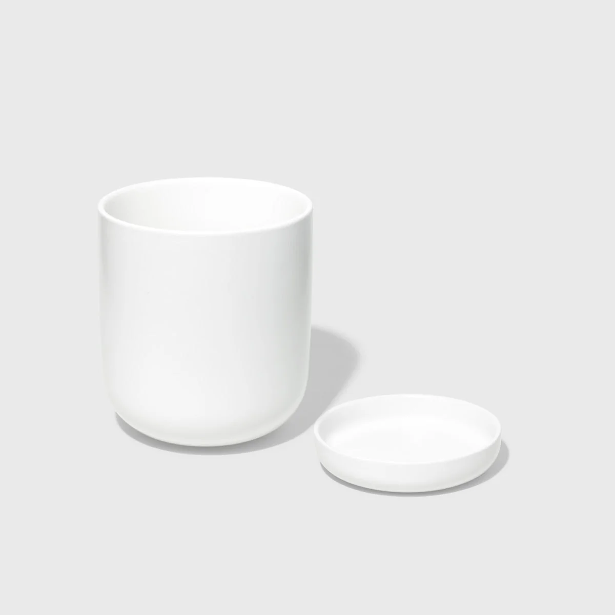 Medium Stoneware Planter - Image 4