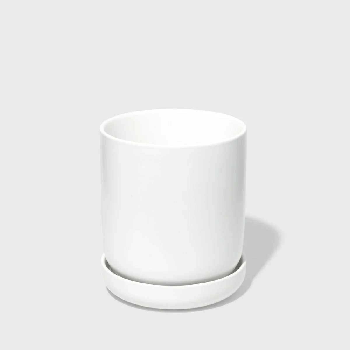 Medium Stoneware Planter - Image 5