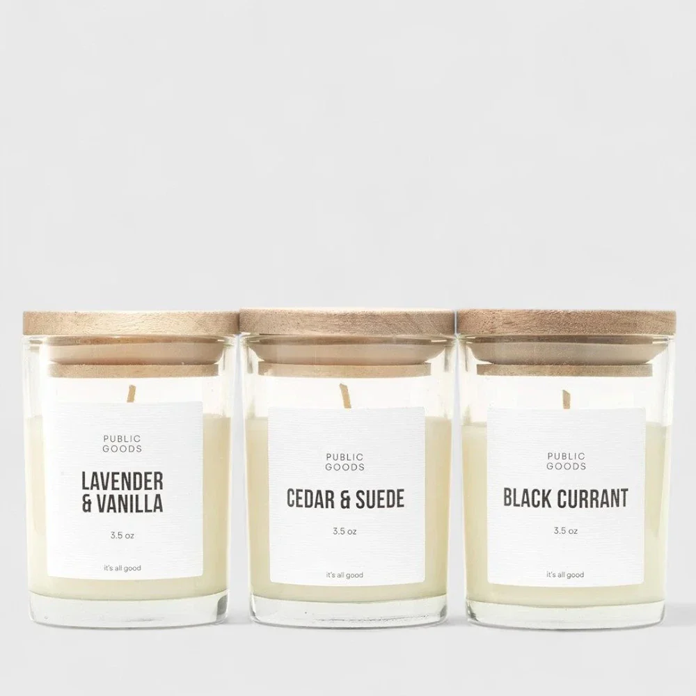 Mini Candle Set