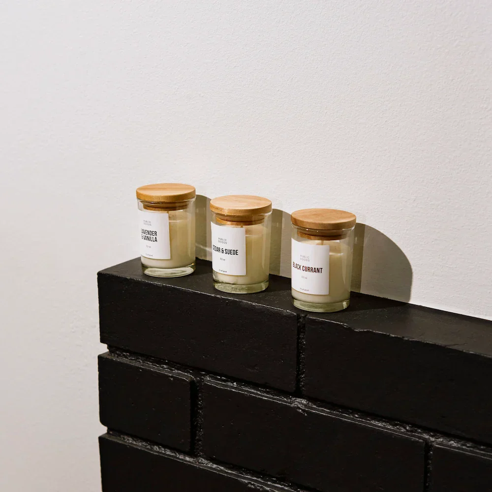 Mini Candle Set - Image 2