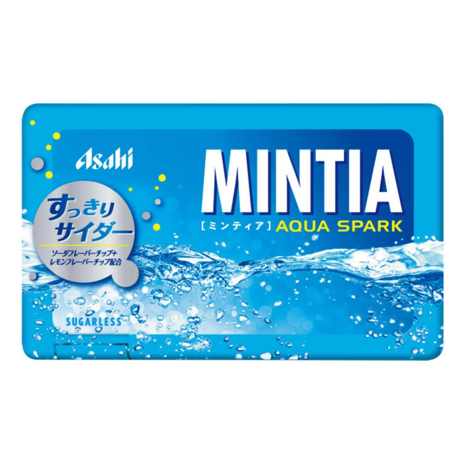 MINTIA AQUA SPARK 0.24 OZ