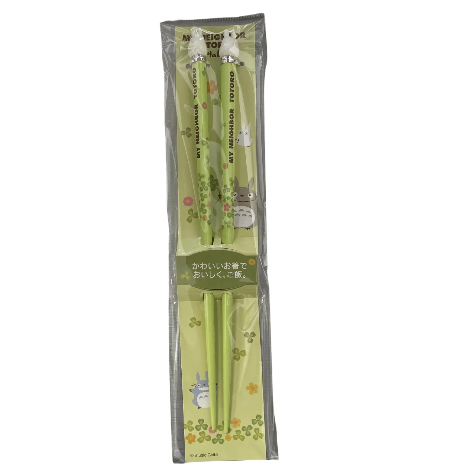 MY NEIGHBOR TOTORO CHOPSTICKS
