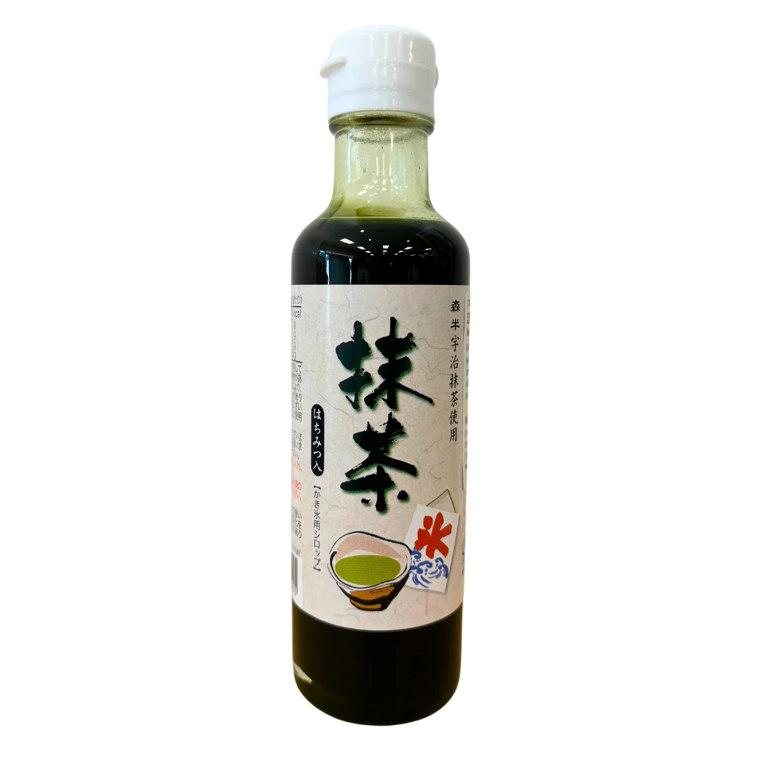 NAKAMURA KAKIGORI SYRUP MATCHA 6.6OZ/200ML
