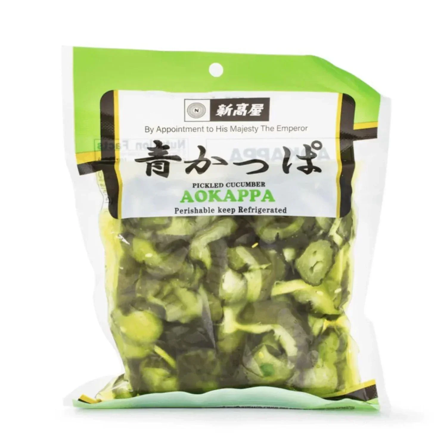 NIITAKA AOKAPPA KYURIZUKE 6.2FLOZ/183ML