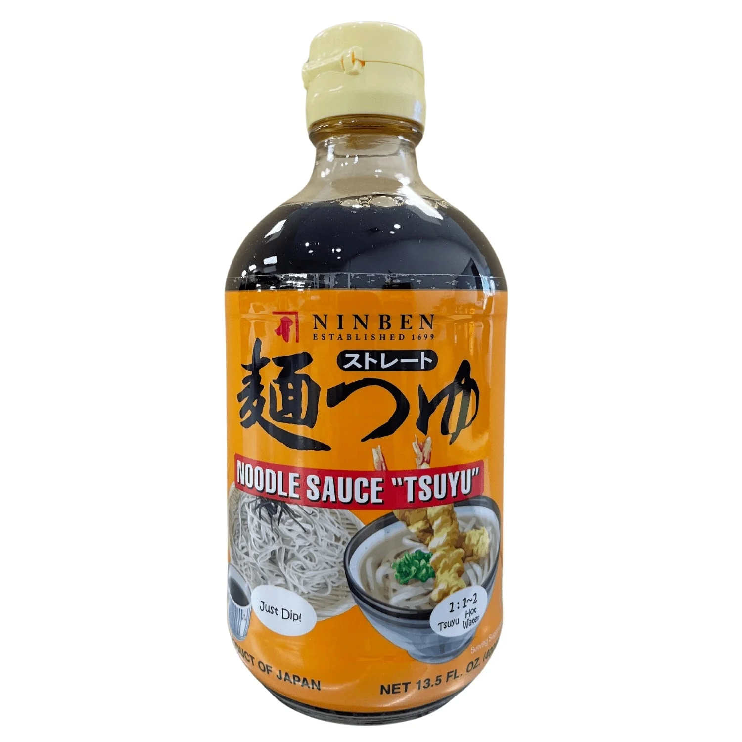 NINBEN TSUYU NO MOTO (STRT) 400ML