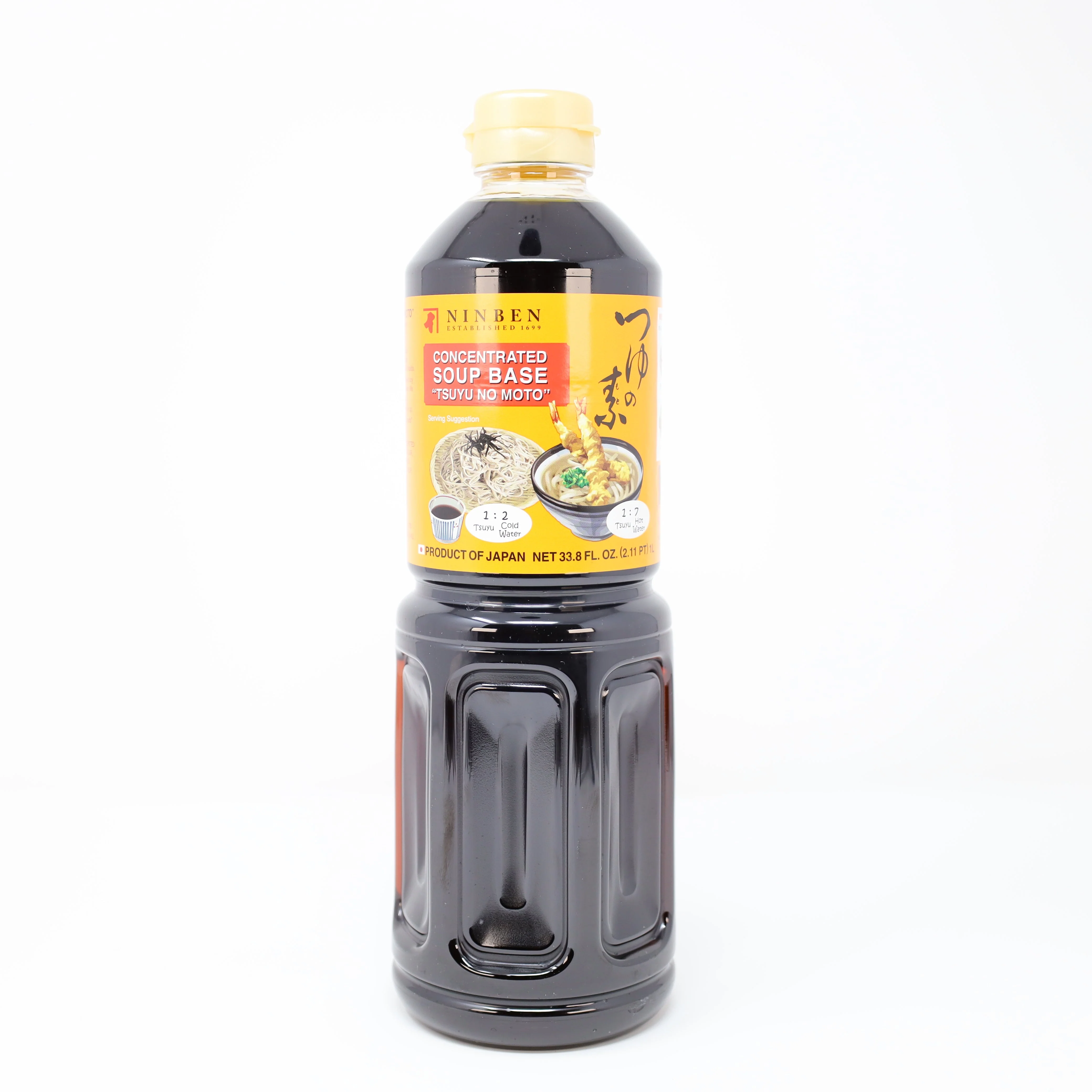 NINBEN TSUYU NO MOTO (CONCENTRATED) 33.8FL OZ
