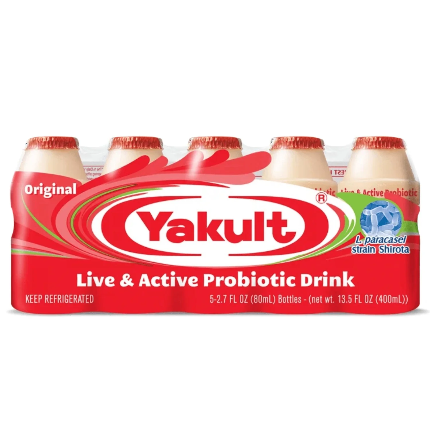 YAKULT BEVERAGE