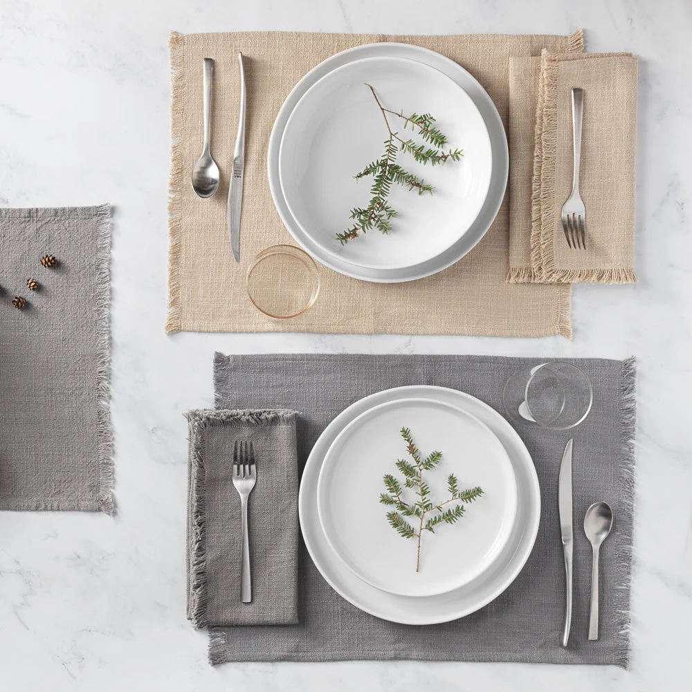 Organic Cotton Napkins (Set of 4) - Image 2